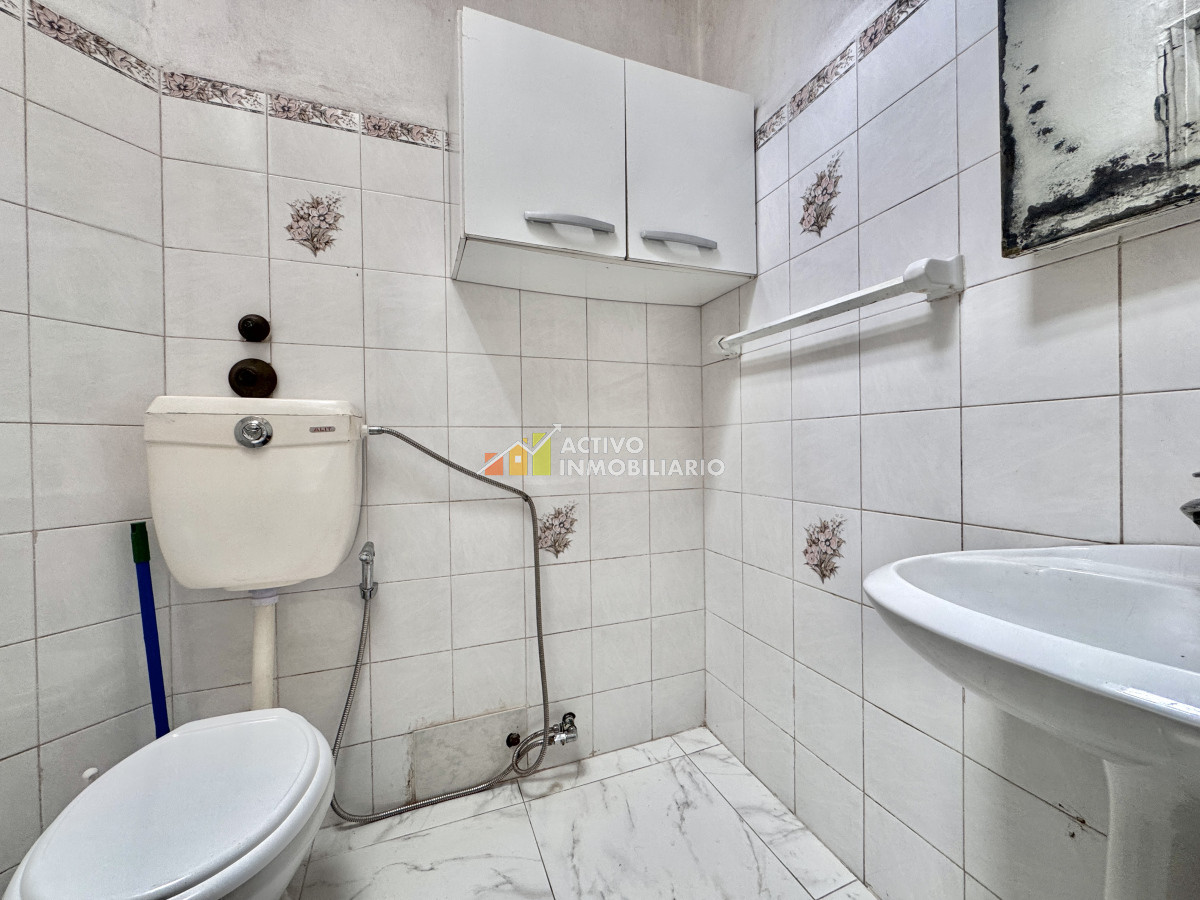 Casa ID.377 - Venta casa padrón único 2 dormitorios + patio - Flor de Maroñas
