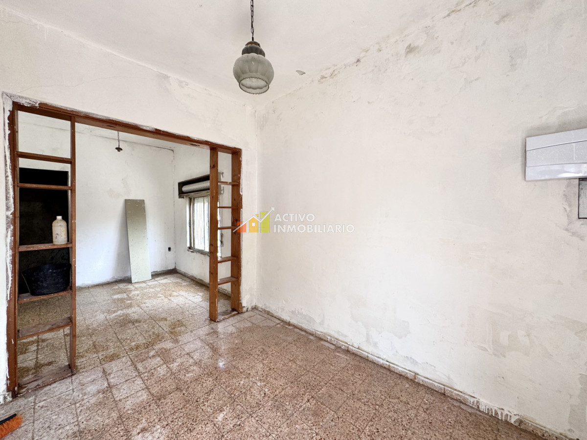 Casa ID.527 - Alquiler casa 2 dormitorios con patio