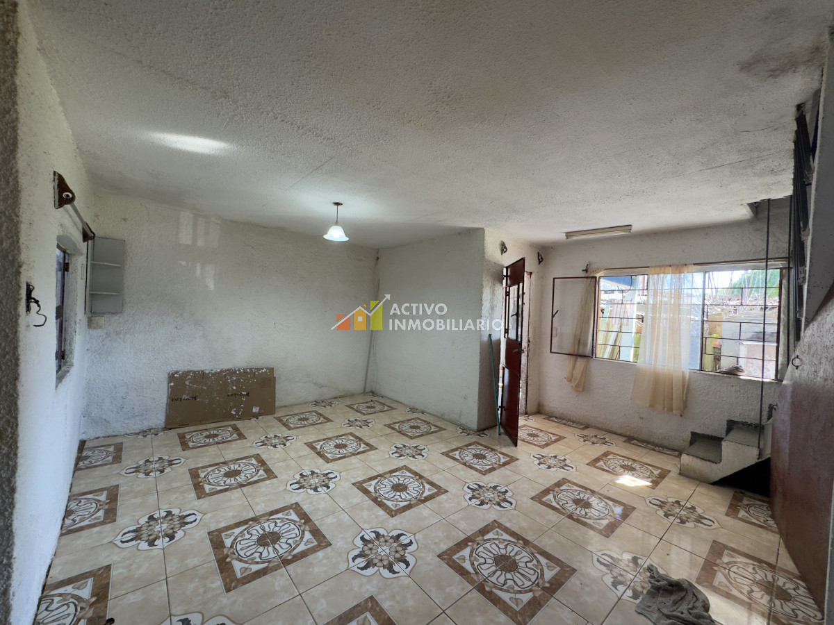 Casa ID.447 - Venta 2 casas en padrón único  - Flor de Maroñas 