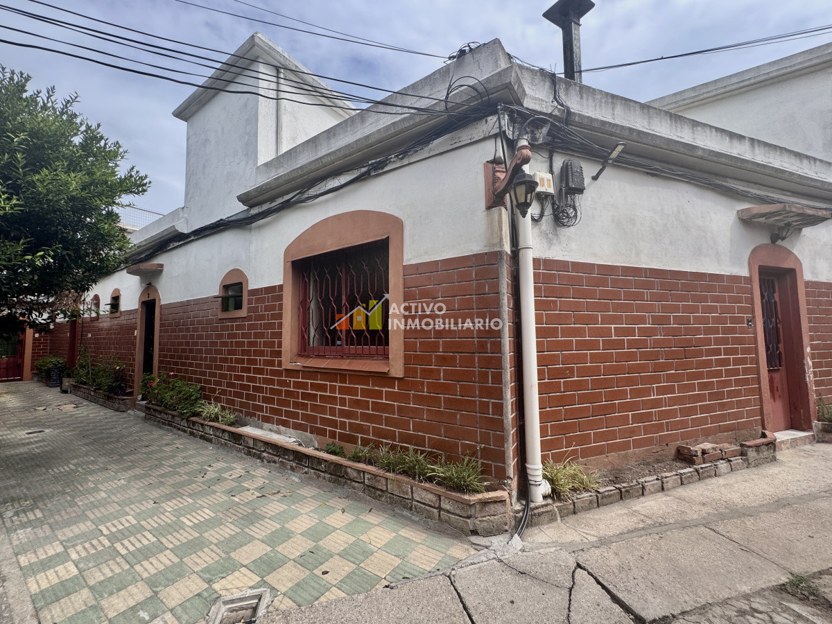 Casa ID.368 - Venta 4 casas con renta - Jacinto Vera