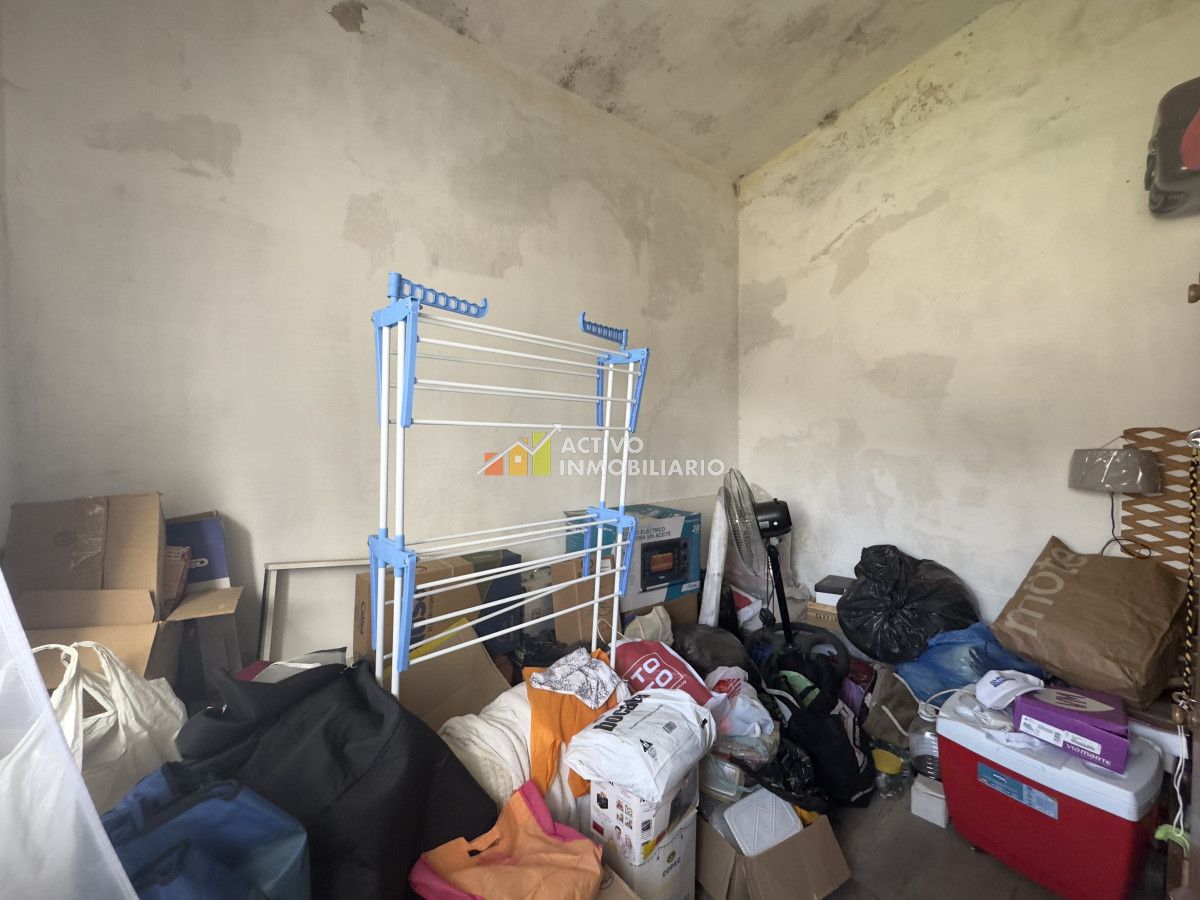 Casa ID.459 - Venta casa 2 dormitorios + patio - Villa Española