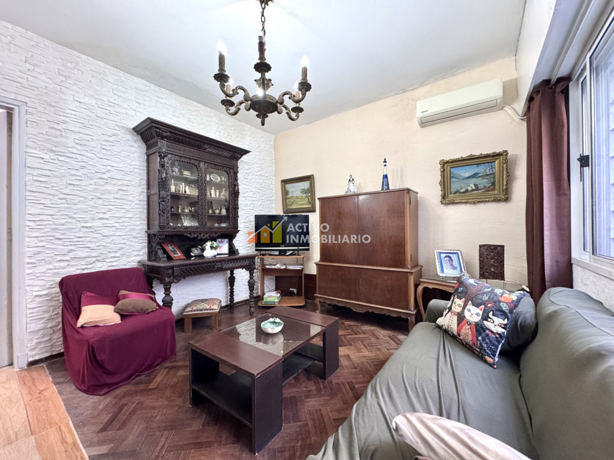 Casa ID.622 - Venta casa 3 dormitorios padrón único - Parque rodo