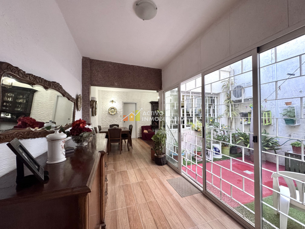 Casa ID.622 - Venta casa 3 dormitorios padrón único - Parque rodo