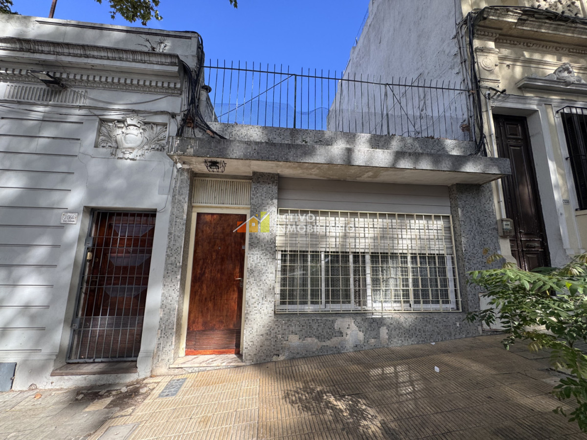 Casa ID.622 - Venta casa 3 dormitorios padrón único - Parque rodo