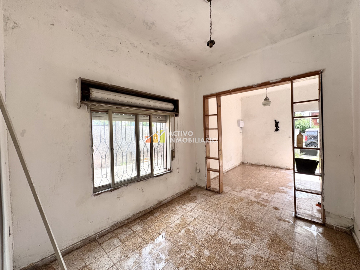 Casa ID.527 - Alquiler casa 2 dormitorios con patio