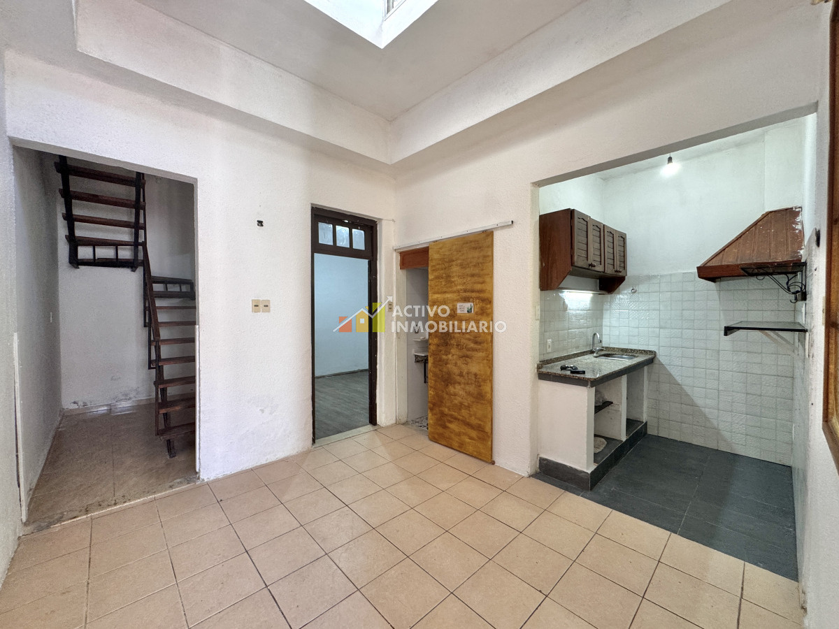 Casa ID.321 - Venta casa 2 dormitorios + patio + parrillero + terraza - Parque Batlle 