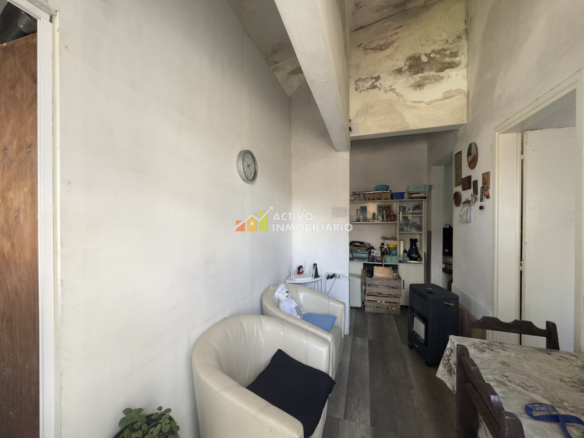 Casa ID.459 - Venta casa 2 dormitorios + patio - Villa Española