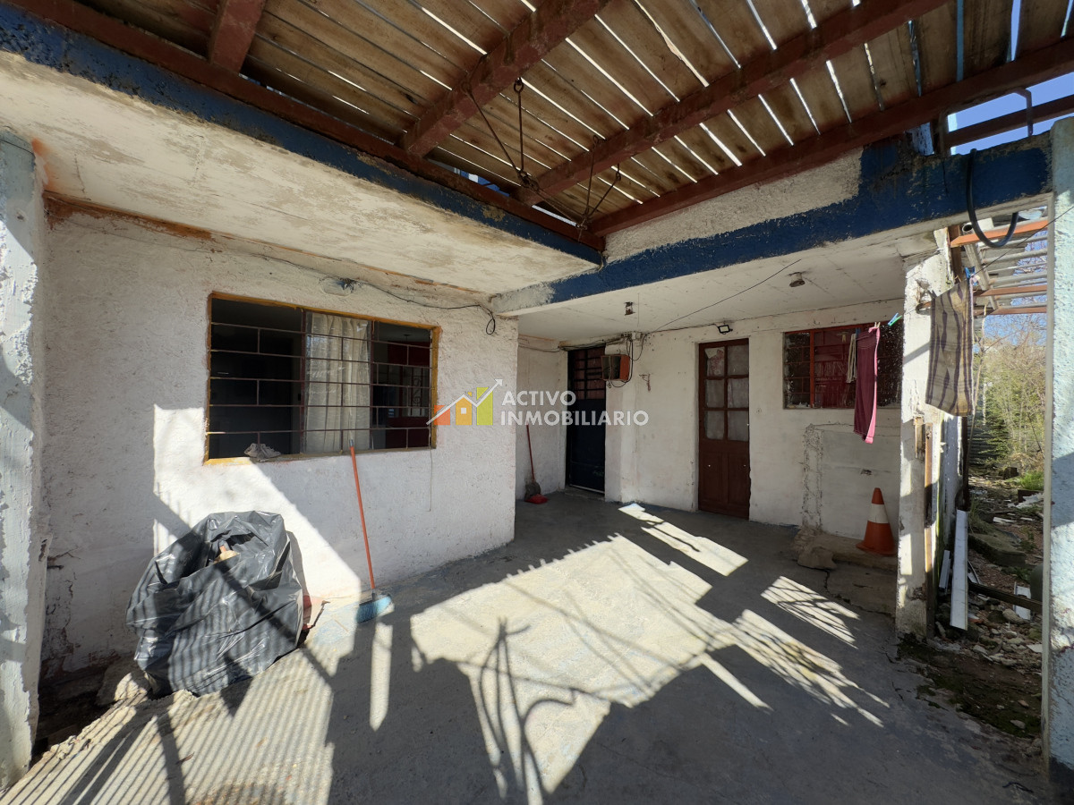 Casa ID.447 - Venta 2 casas en padrón único  - Flor de Maroñas 
