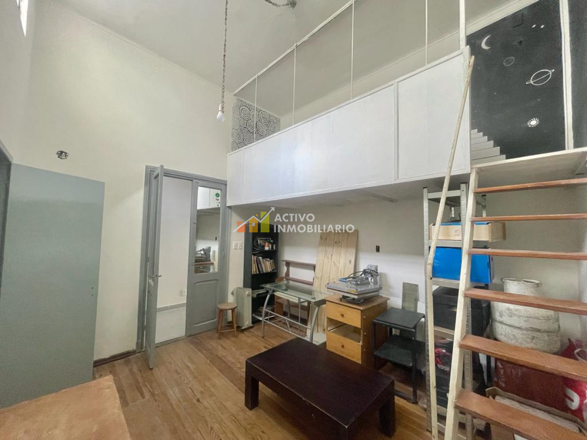 Casa ID.130 - Casa reciclada con renta 3 dormitorios + patio + azotea - La blanqueada 