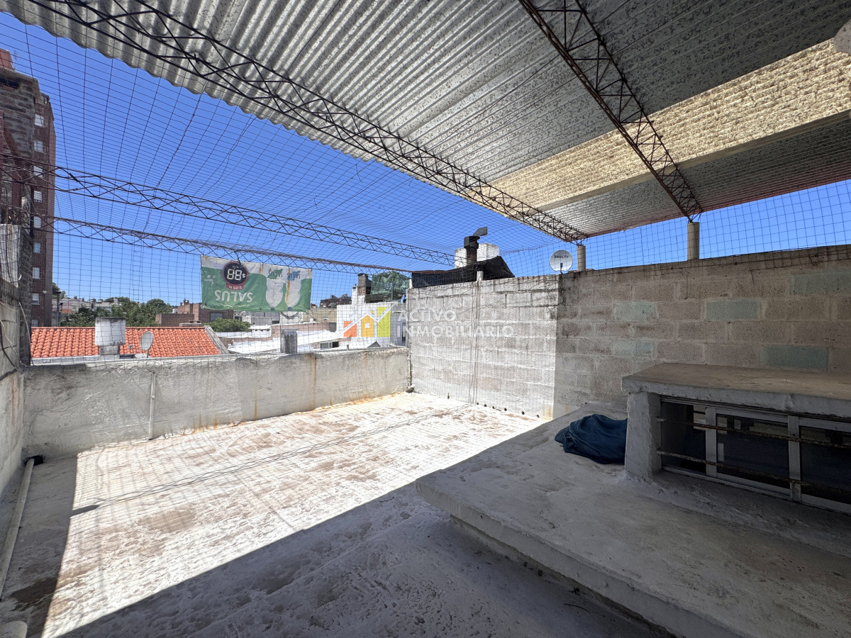Casa ID.321 - Venta casa 2 dormitorios + patio + parrillero + terraza - Parque Batlle 