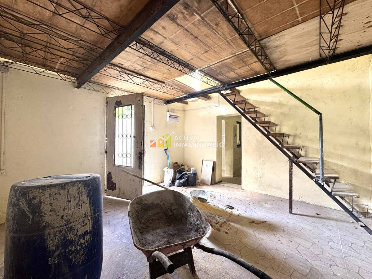 Casa ID.389 - Venta casa 1 dormitorio + patio - Cerrito