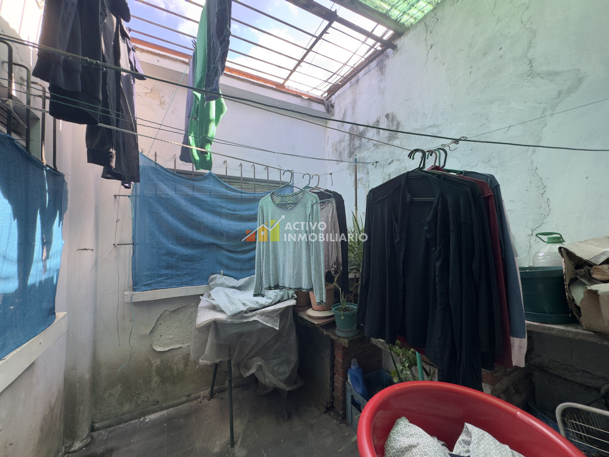 Casa ID.459 - Venta casa 2 dormitorios + patio - Villa Española