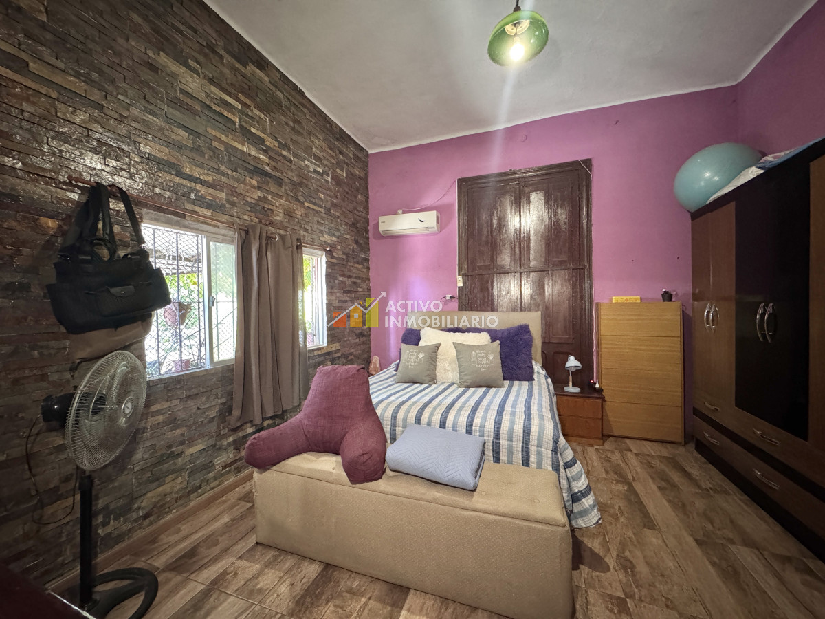 Casa ID.378 - Venta casa 3 dormitorios + patio + cochera - Villa Española 