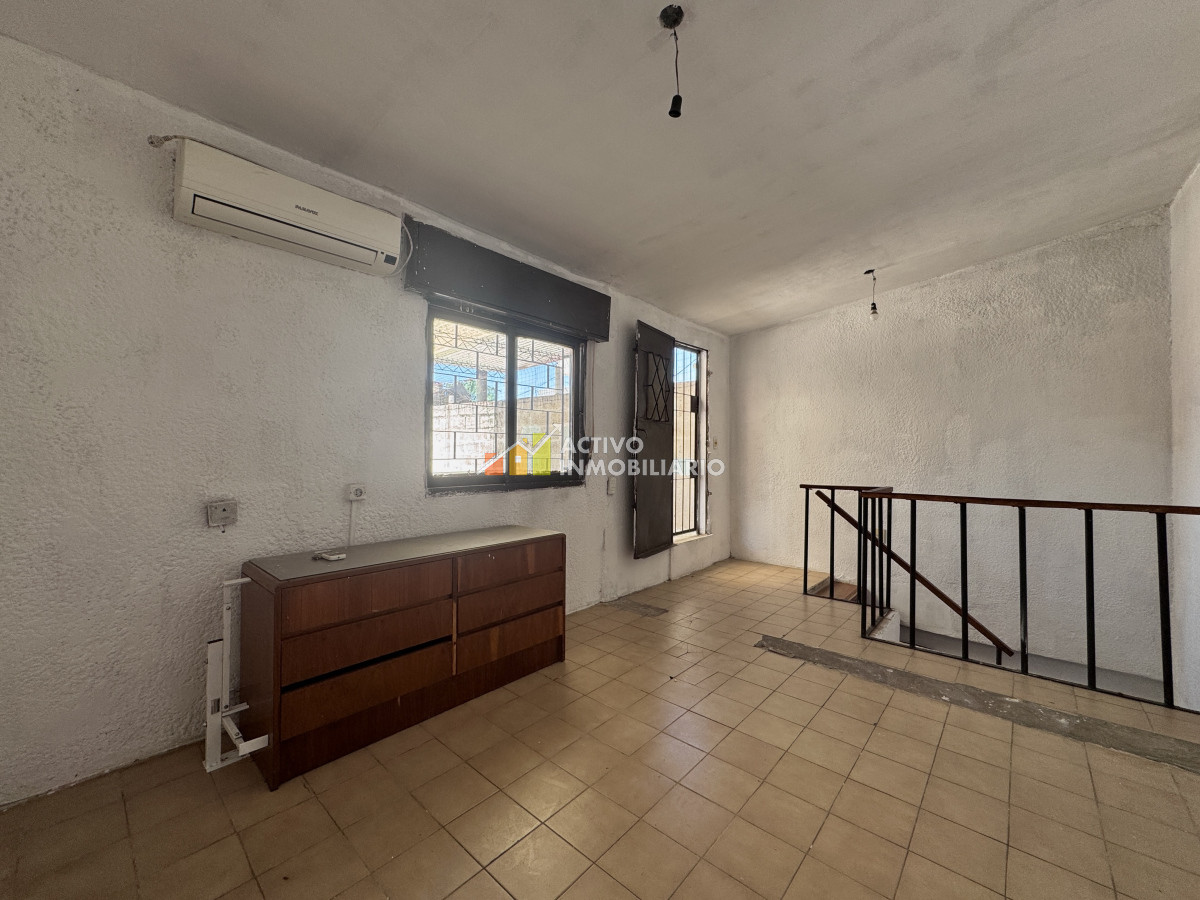Casa ID.321 - Venta casa 2 dormitorios + patio + parrillero + terraza - Parque Batlle 