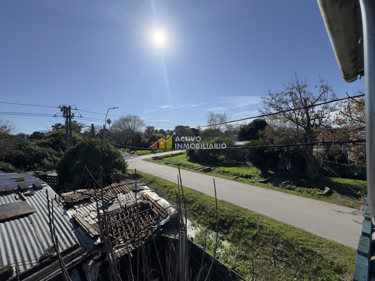 Casa ID.447 - Venta 2 casas en padrón único  - Flor de Maroñas 
