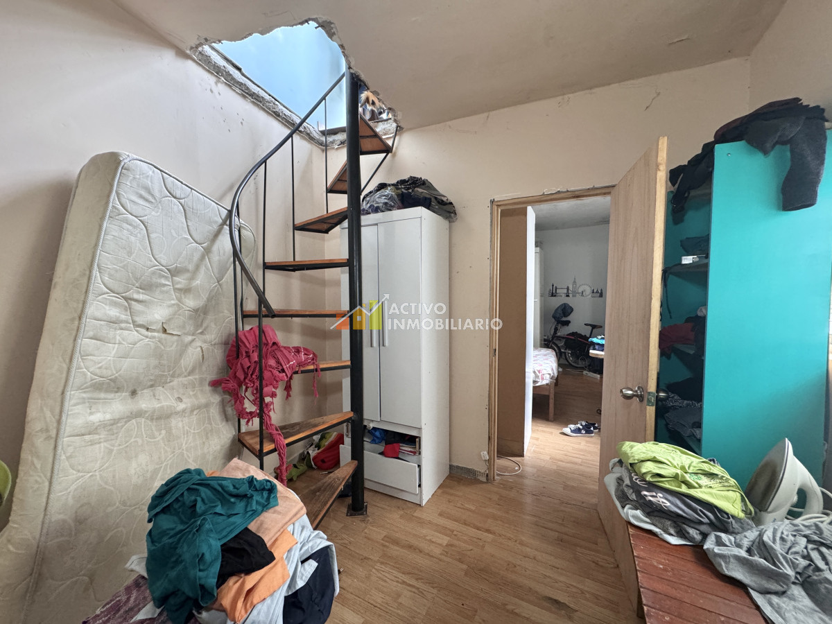 Casa ID.376 - Venta casa padrón único 3 dormitorios + garaje + patio - Pocitos