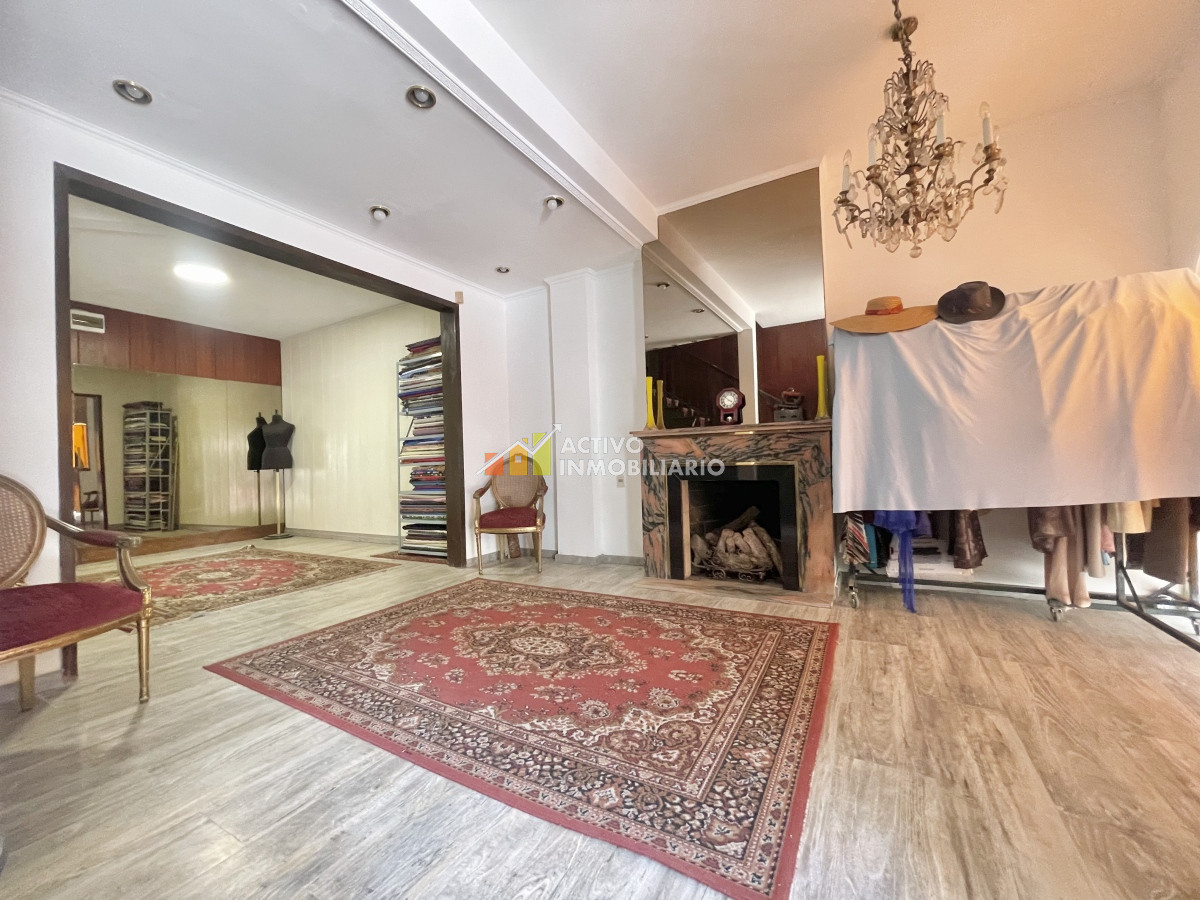 Casa ID.108 - Alquiler casa 140mts ideal empresa o local comercial - Pocitos 