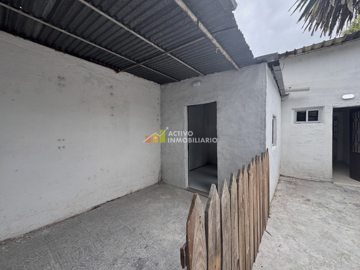 Casa ID.368 - Venta 4 casas con renta - Jacinto Vera