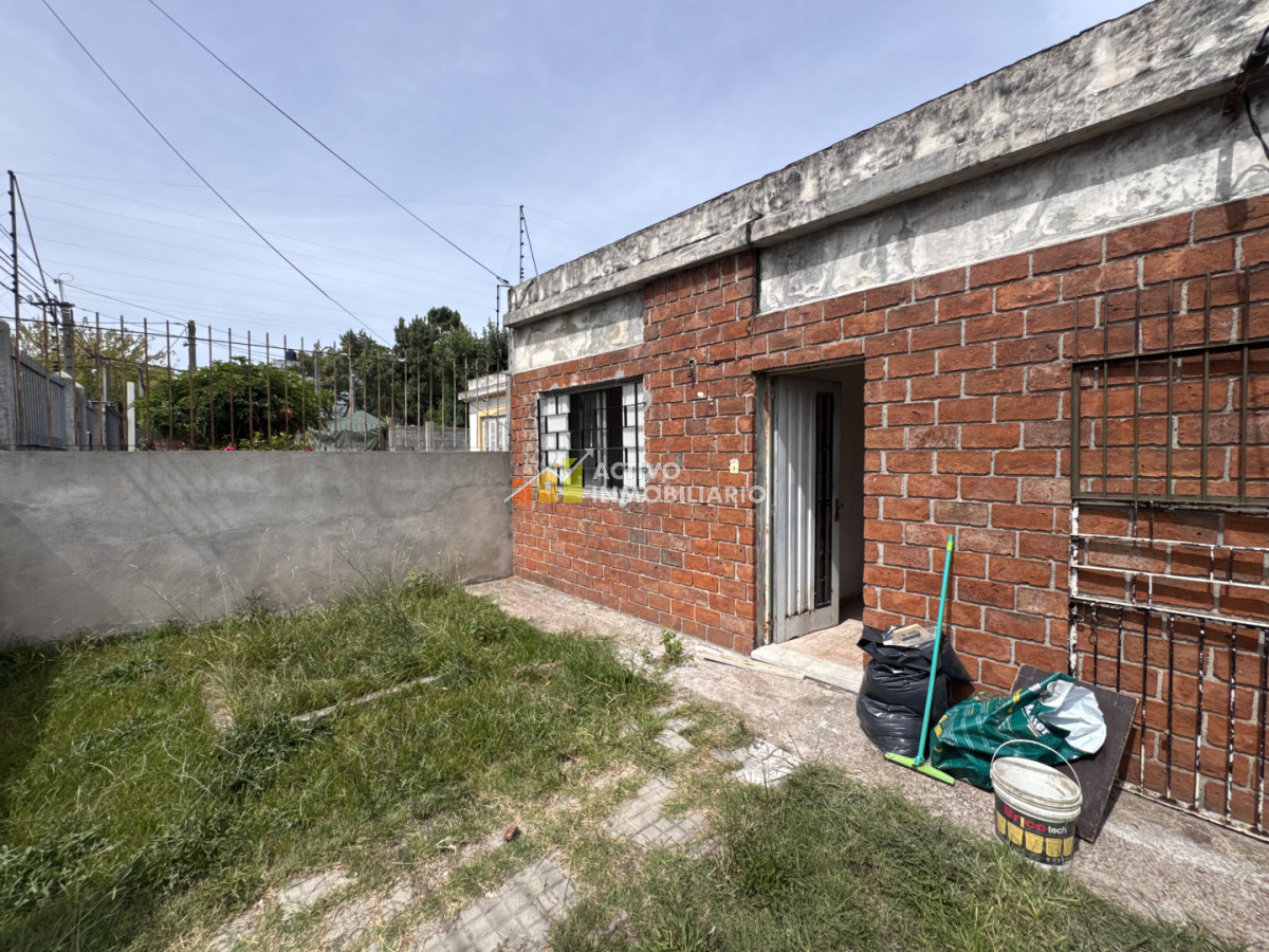 Casa ID.527 - Alquiler casa 2 dormitorios con patio