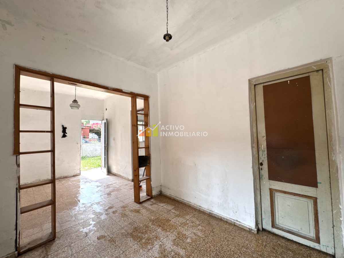 Casa ID.527 - Alquiler casa 2 dormitorios con patio