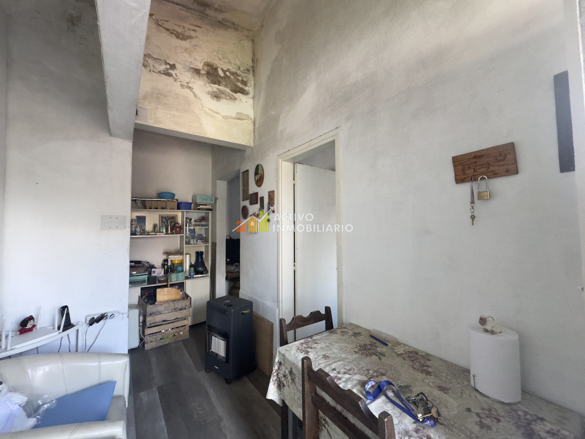 Casa ID.459 - Venta casa 2 dormitorios + patio - Villa Española