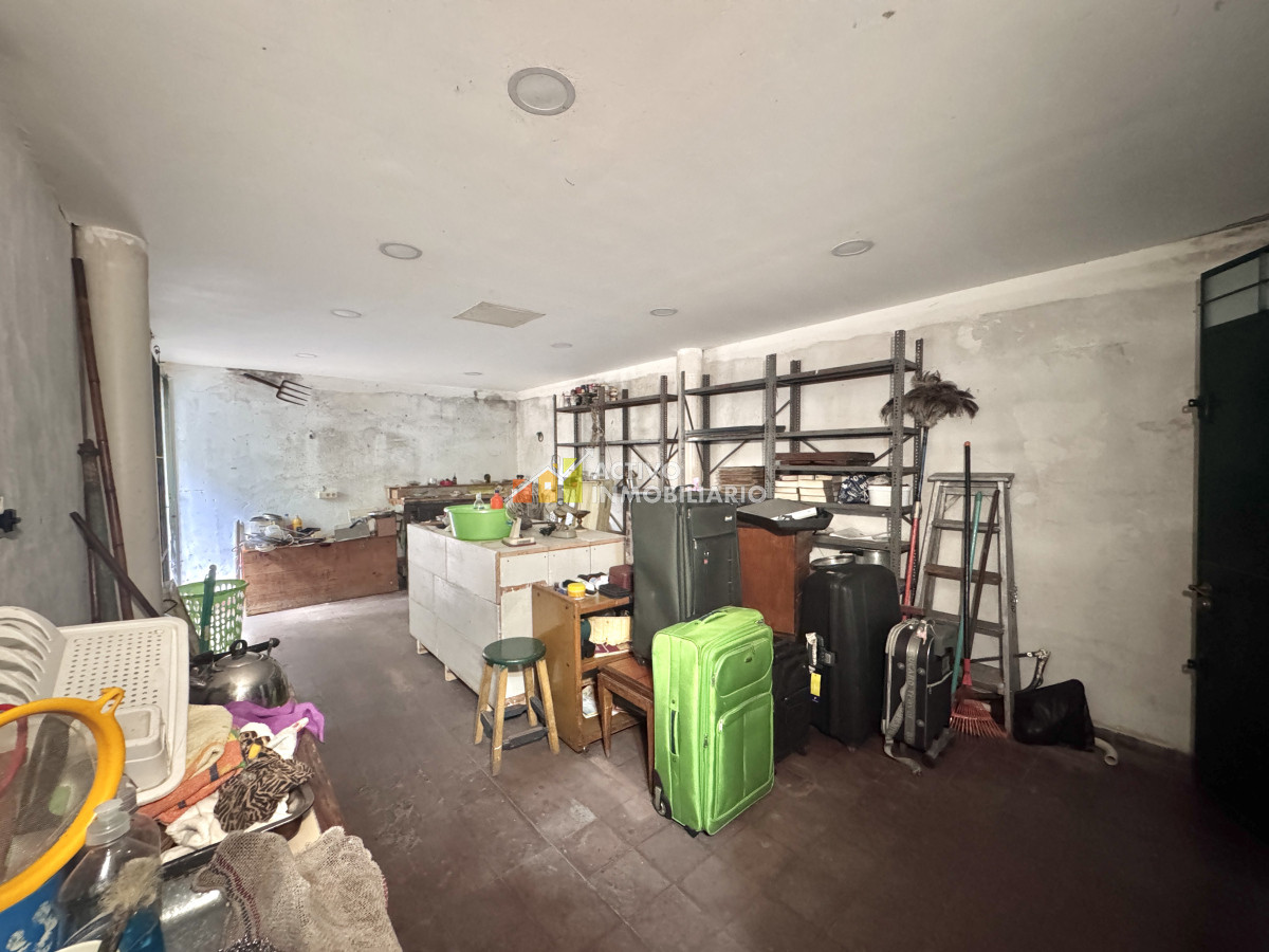 Casa ID.377 - Venta casa padrón único 2 dormitorios + patio - Flor de Maroñas