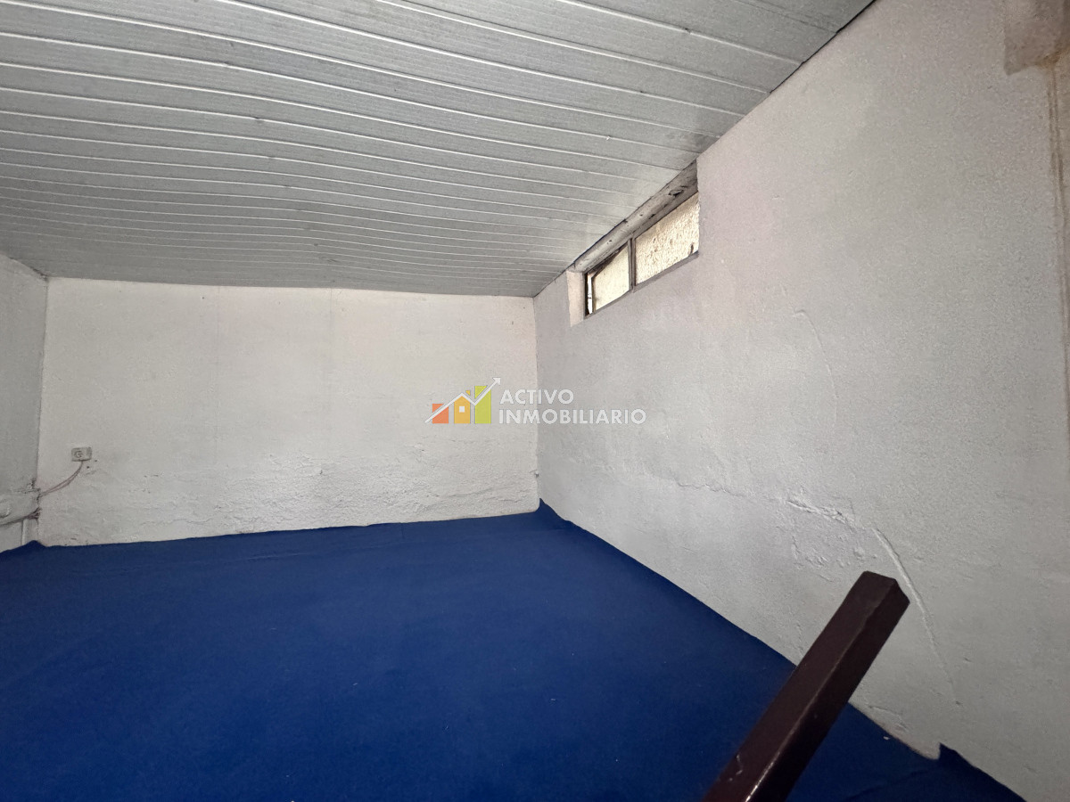 Casa ID.362 - Alquiler casa 2 dormitorios sin gastos comunes - Jacinto Vera 