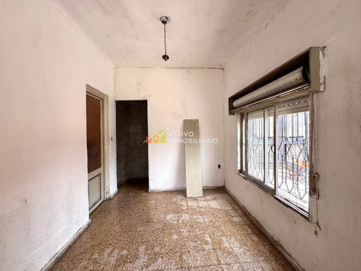 Casa ID.527 - Alquiler casa 2 dormitorios con patio