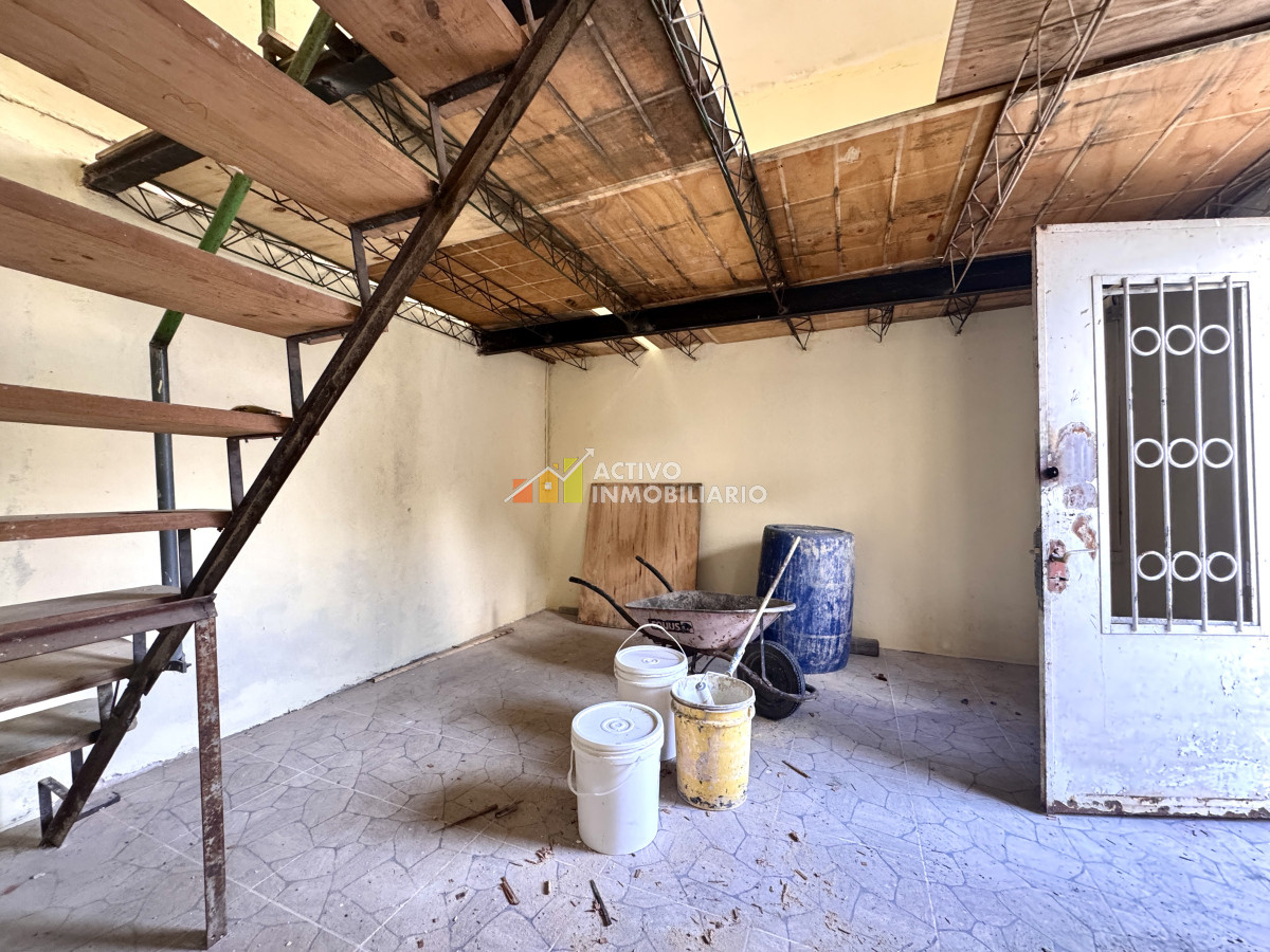 Casa ID.389 - Venta casa 1 dormitorio + patio - Cerrito