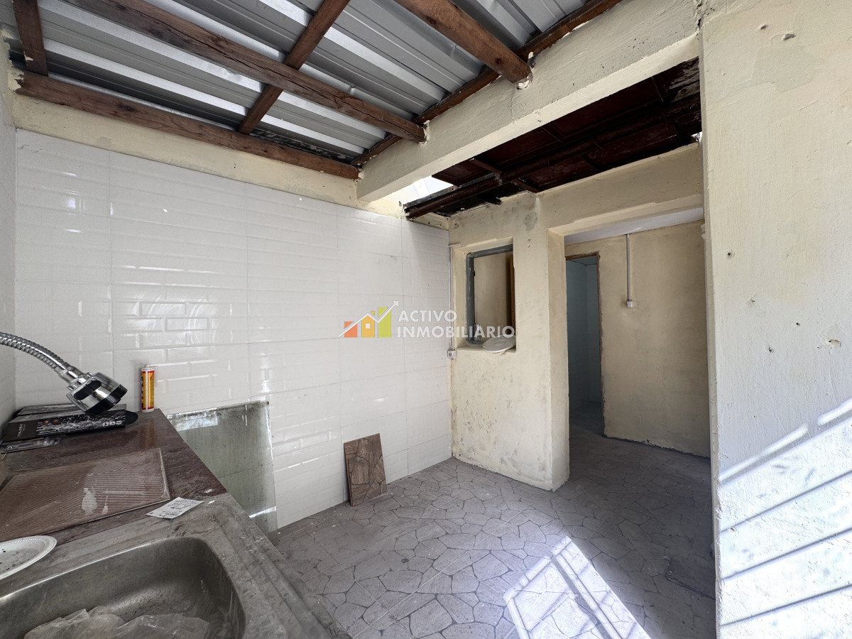 Casa ID.389 - Venta casa 1 dormitorio + patio - Cerrito