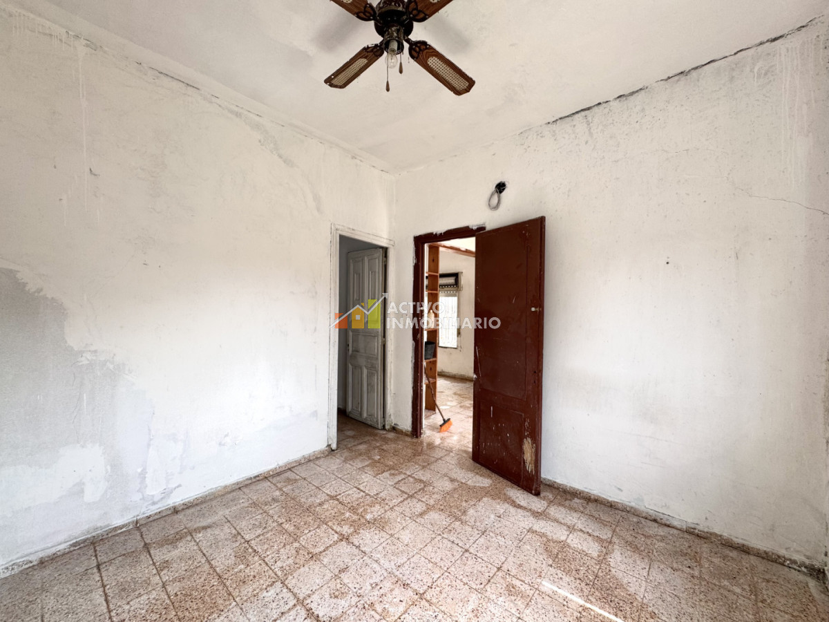 Casa ID.527 - Alquiler casa 2 dormitorios con patio