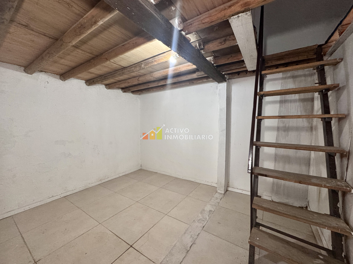 Casa ID.362 - Alquiler casa 2 dormitorios sin gastos comunes - Jacinto Vera 