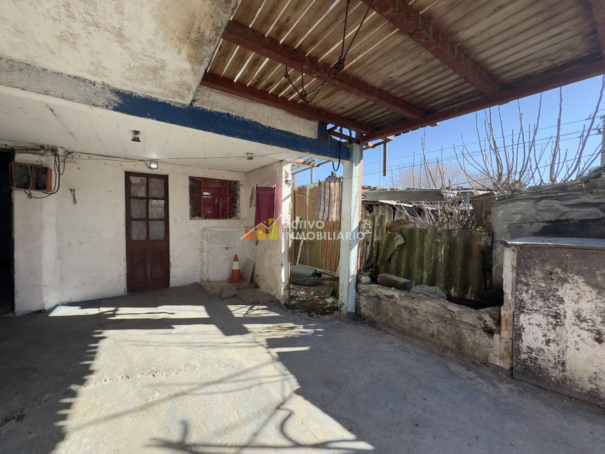 Casa ID.447 - Venta 2 casas en padrón único  - Flor de Maroñas 