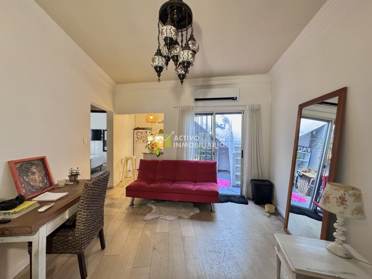 Casa ID.434 - Venta casa 2 dormitorios + azotea transitable - Pocitos