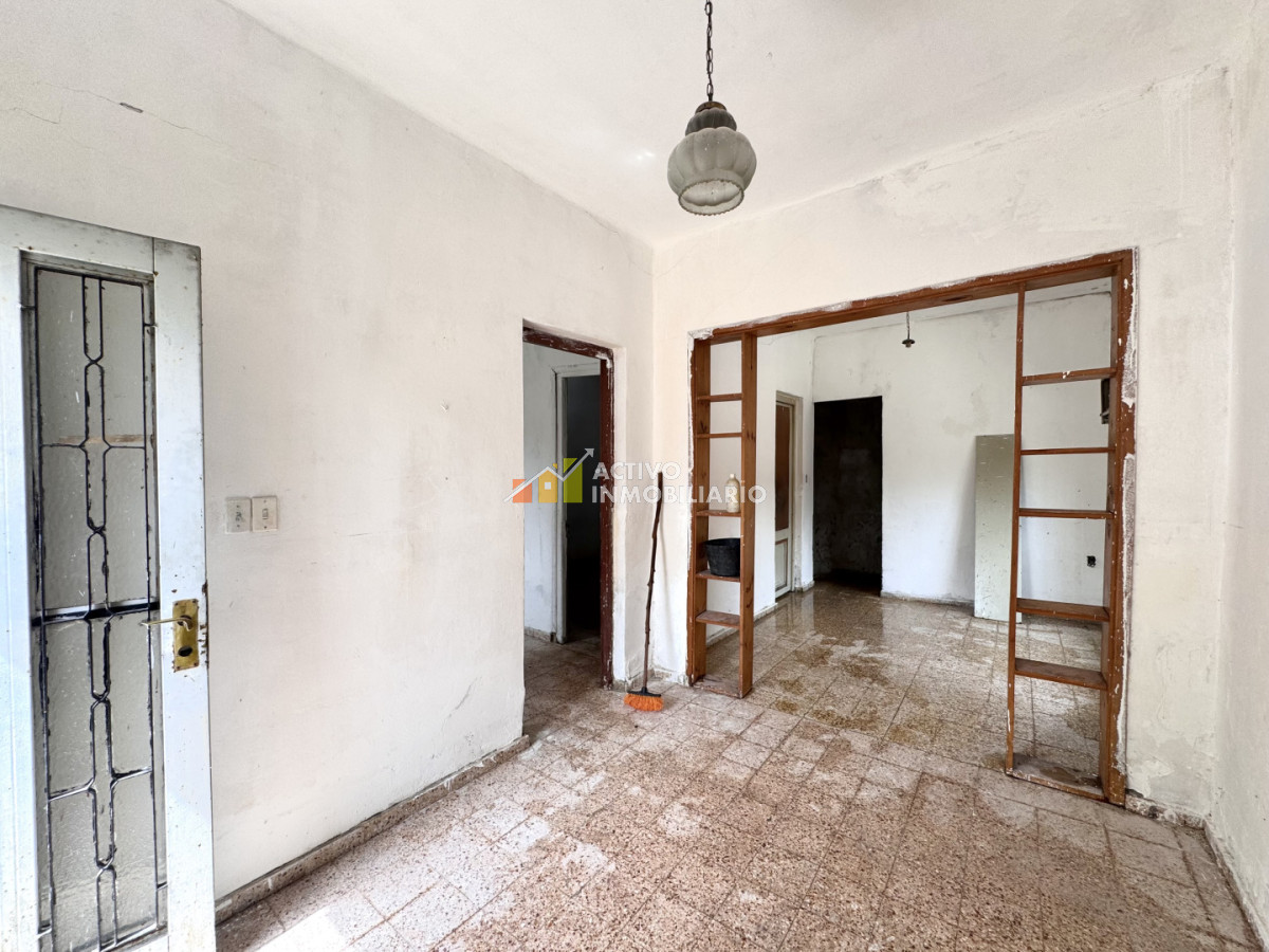 Casa ID.527 - Alquiler casa 2 dormitorios con patio