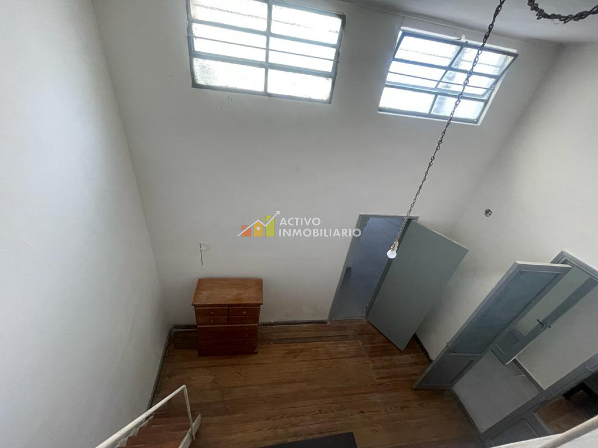 Casa ID.130 - Casa reciclada con renta 3 dormitorios + patio + azotea - La blanqueada 