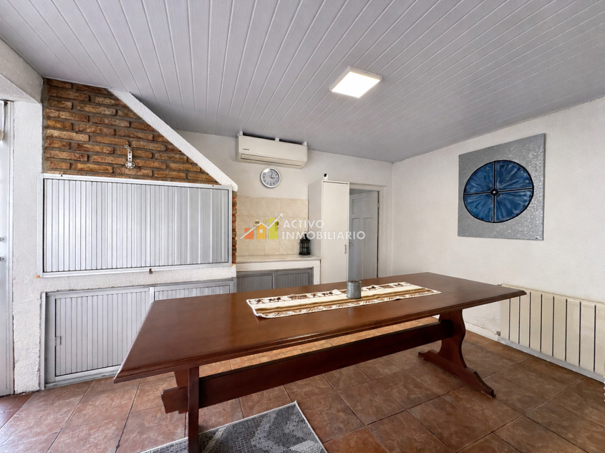 Casa ID.625 - Venta 2 casas en padrón único - Parque Batlle 