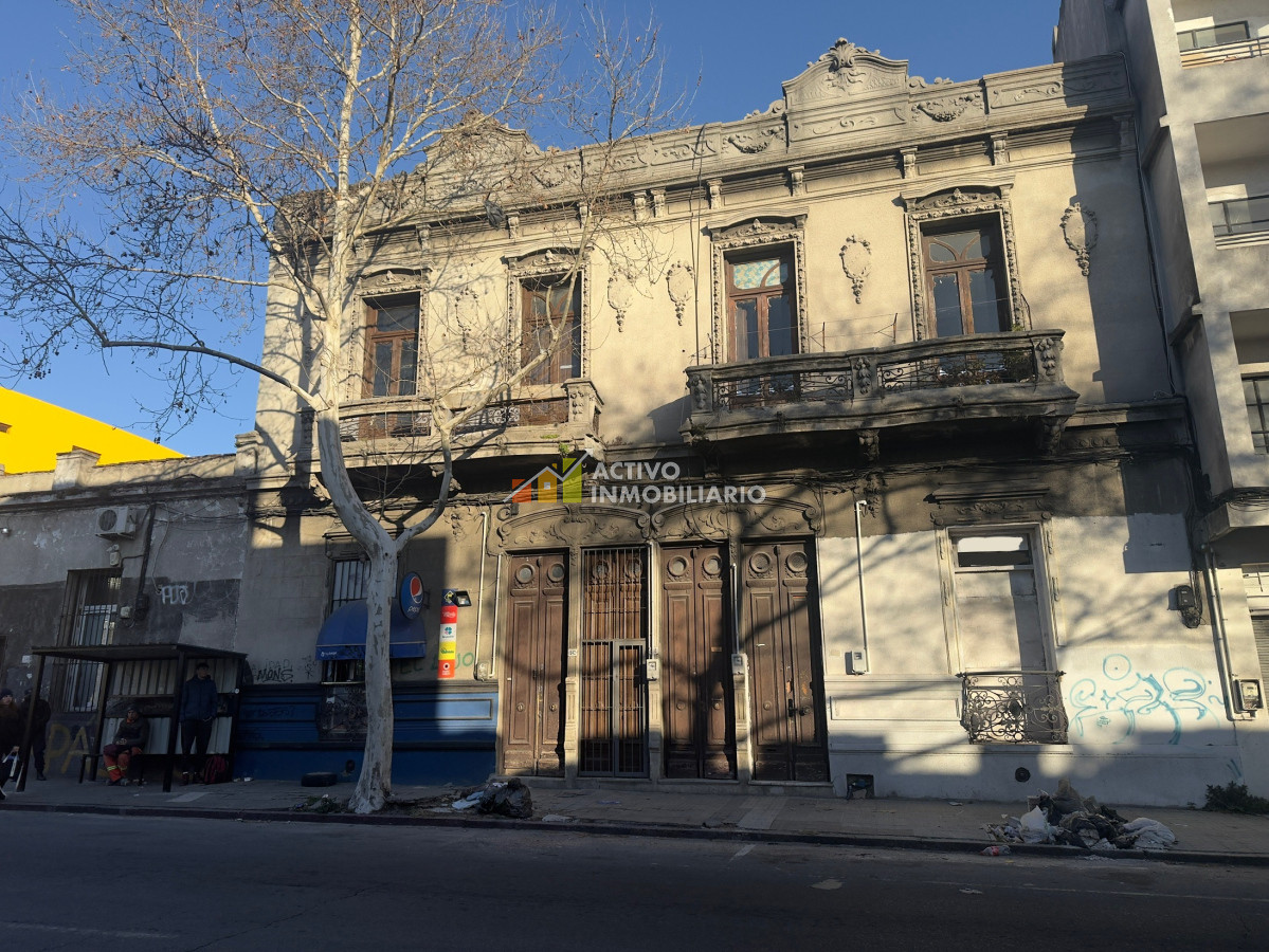 Casa ID.441 - Venta casa de altos 4 dormitorios - Cordón Norte