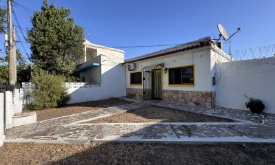 Venta 2 casas en padrón único de 600mts y cochera - Maroñas