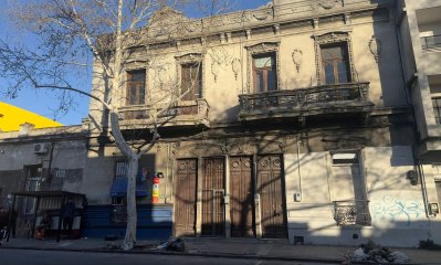 Venta casa de altos 4 dormitorios - Cordón Norte
