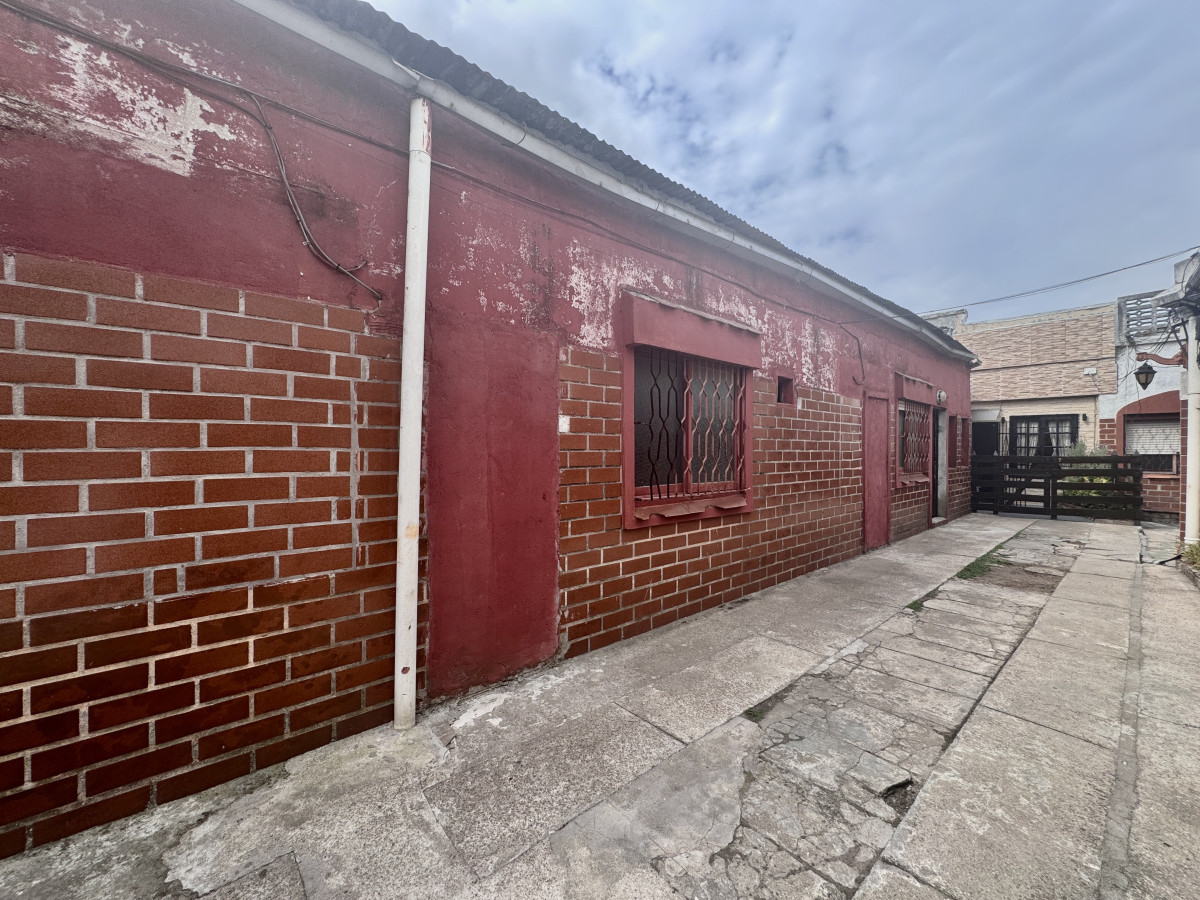 Venta 4 casas para renta - Jacinto Vera