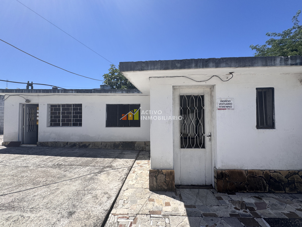 Galpón ID.353 - Venta local logístico industrial frigorífico 906mts de terreno - Maroñas