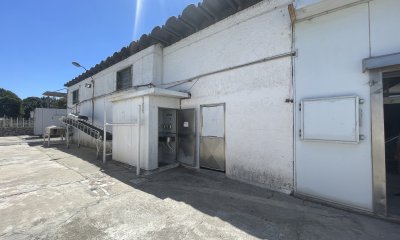 Venta local logístico industrial frigorífico 906mts de terreno - Maroñas