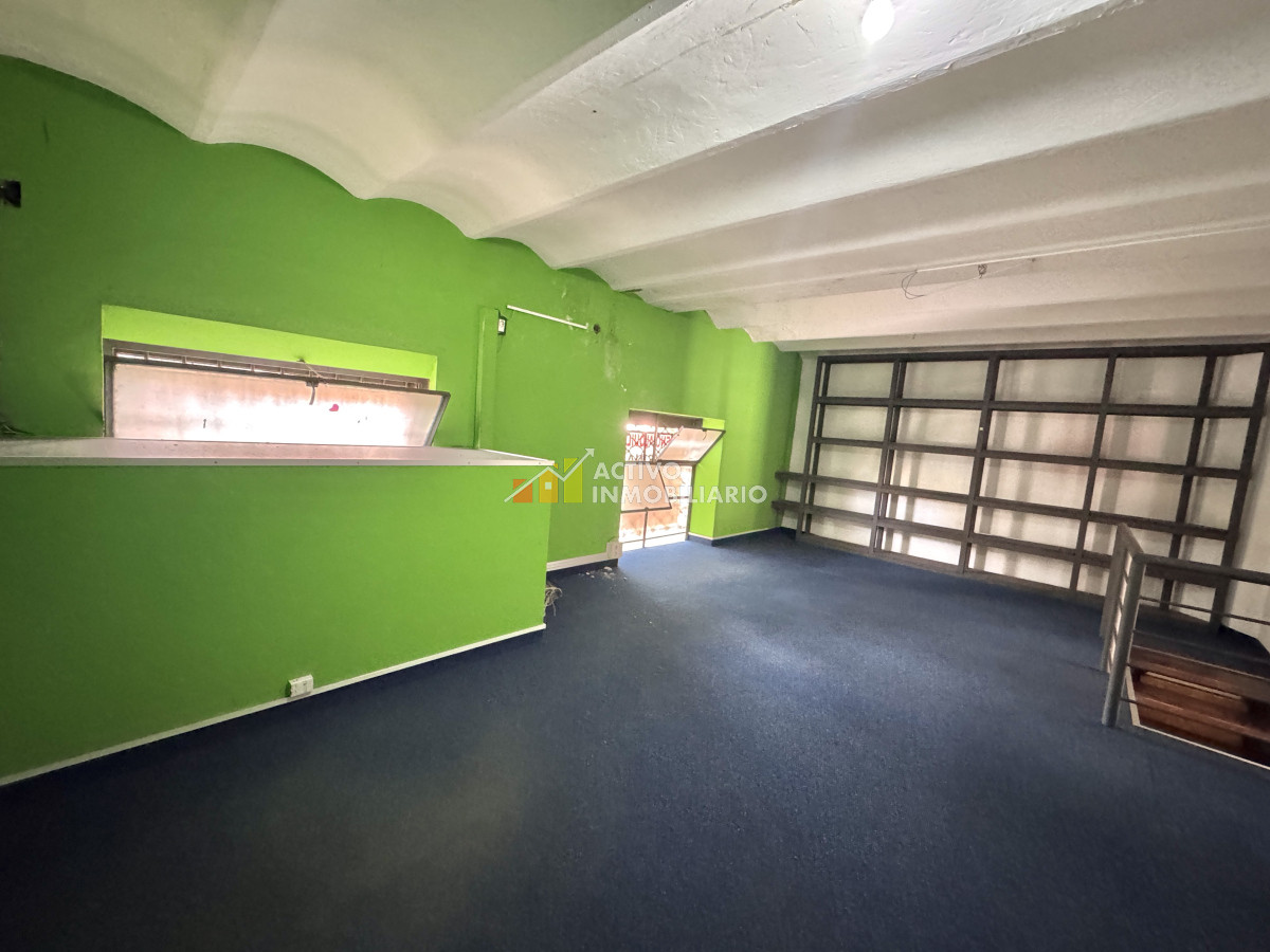 Local Comercial ID.373 - Alquiler depósito + oficina 