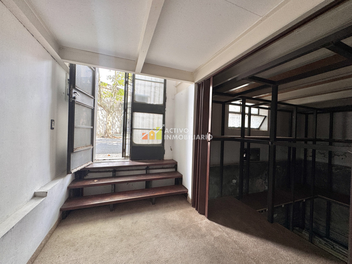 Local Comercial ID.373 - Alquiler depósito + oficina 