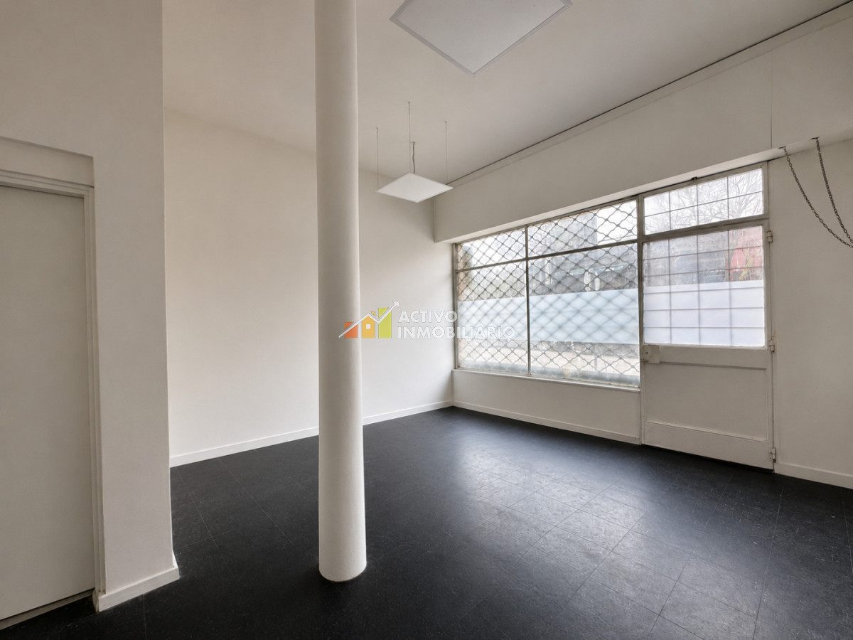Local Comercial ID.607 - Alquiler local comercial a pie de calle - Pocitos