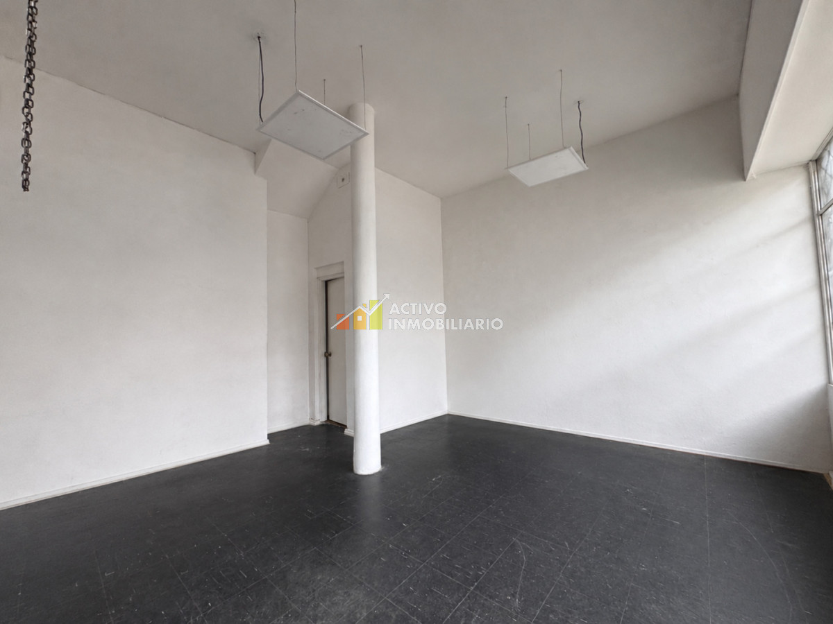 Local Comercial ID.607 - Alquiler local comercial a pie de calle - Pocitos