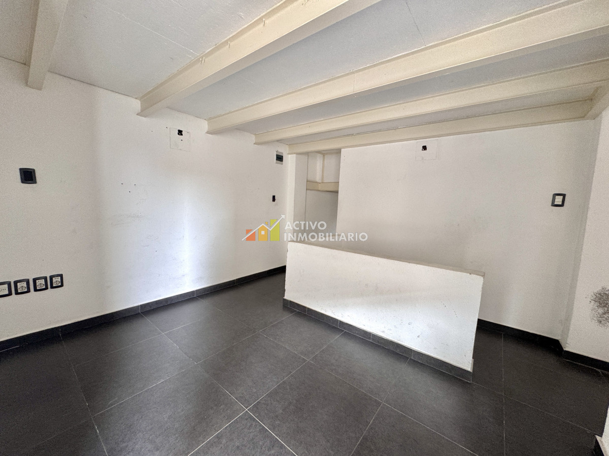 Local Comercial ID.373 - Alquiler depósito + oficina 