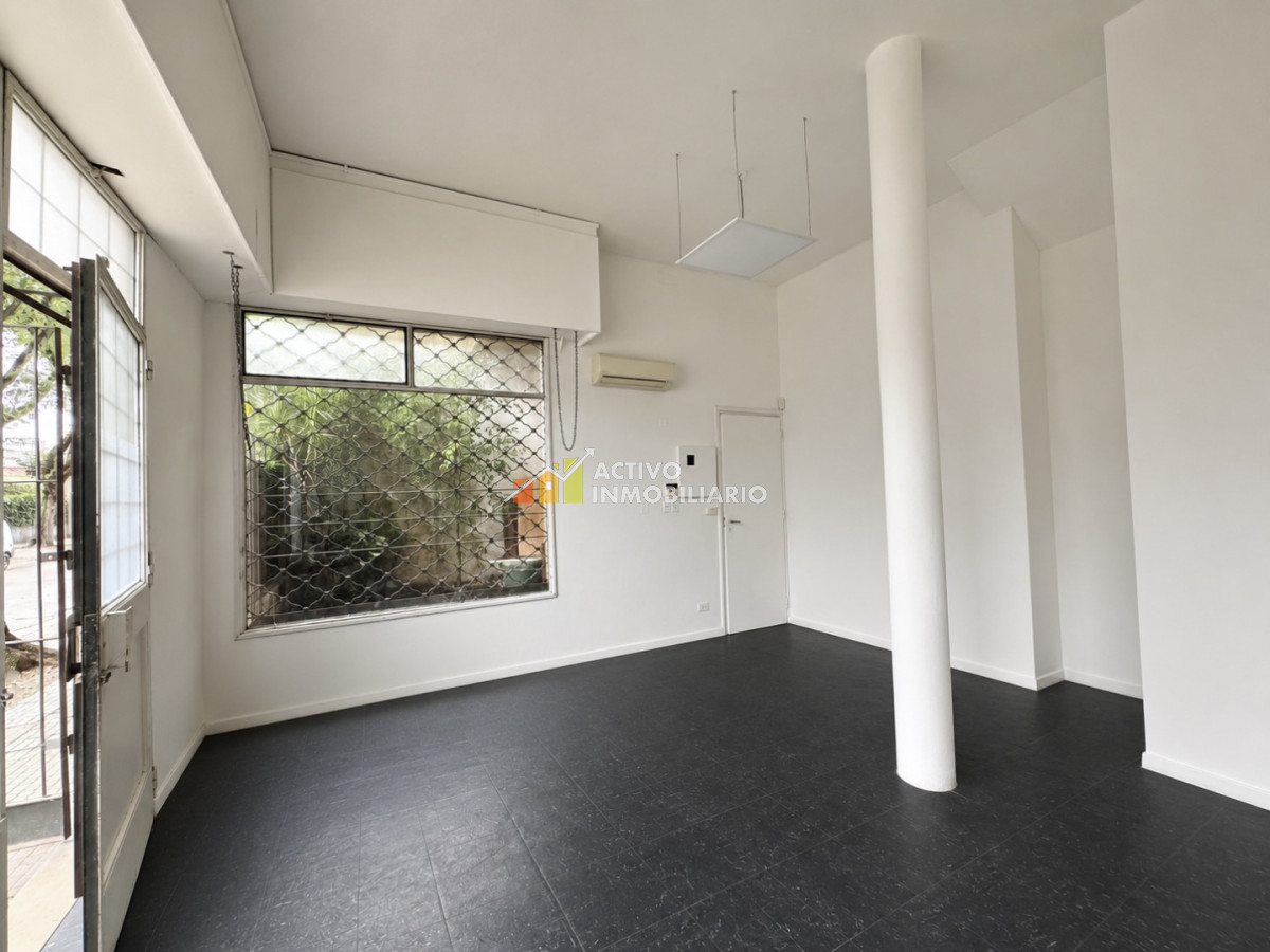 Local Comercial ID.607 - Alquiler local comercial a pie de calle - Pocitos