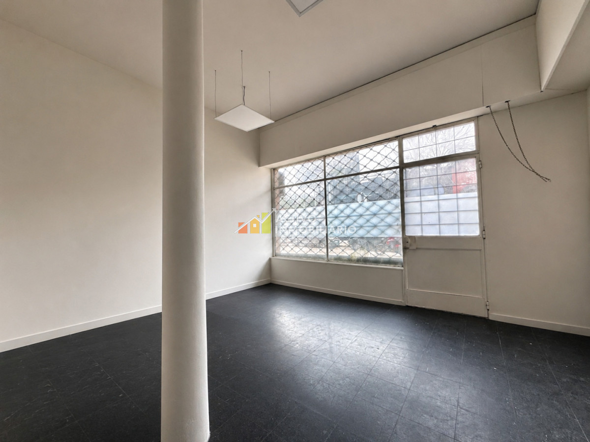 Local Comercial ID.607 - Alquiler local comercial a pie de calle - Pocitos